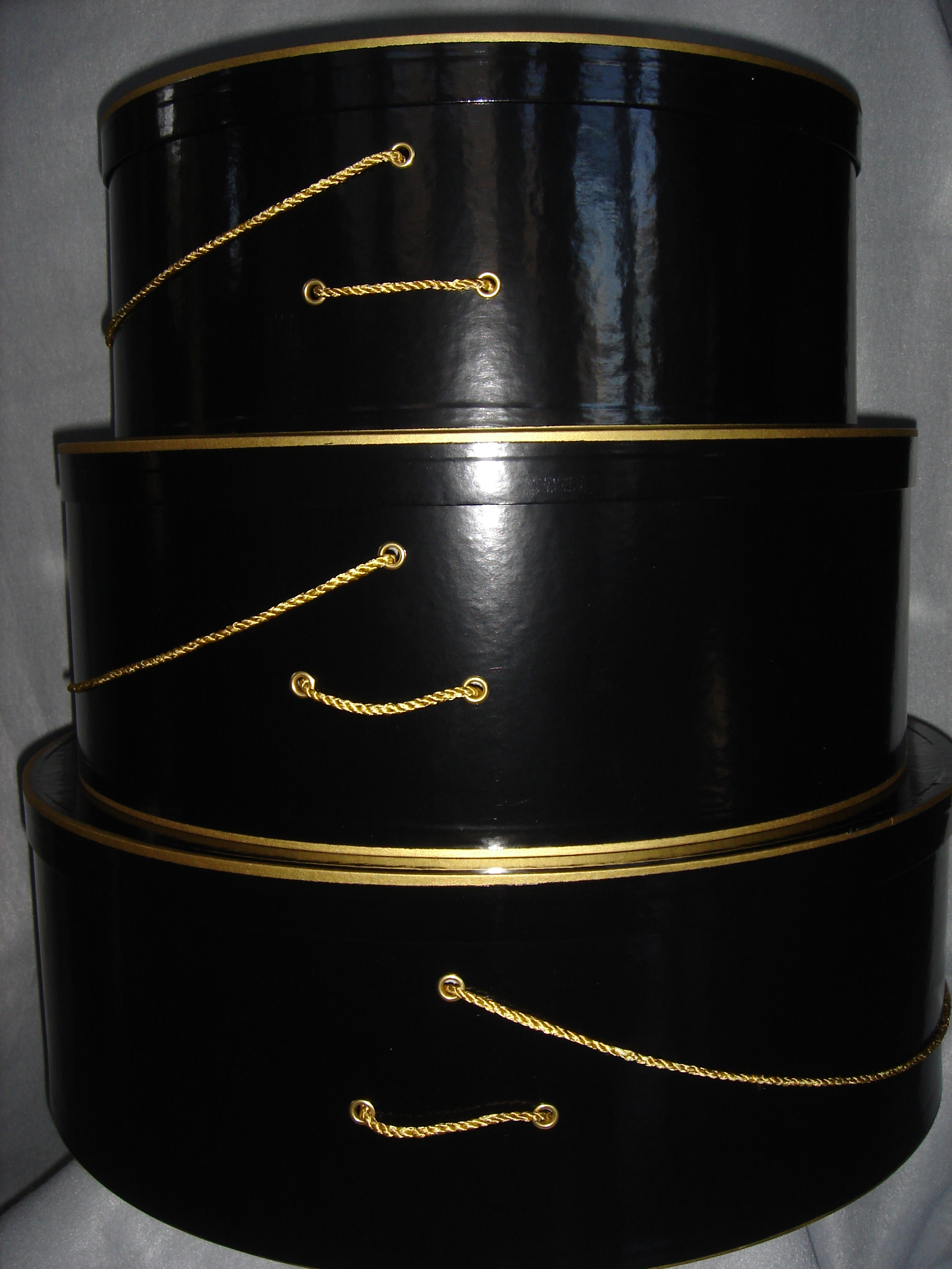 Hat Boxes